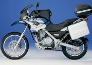 BMW F 650 GS Dakar